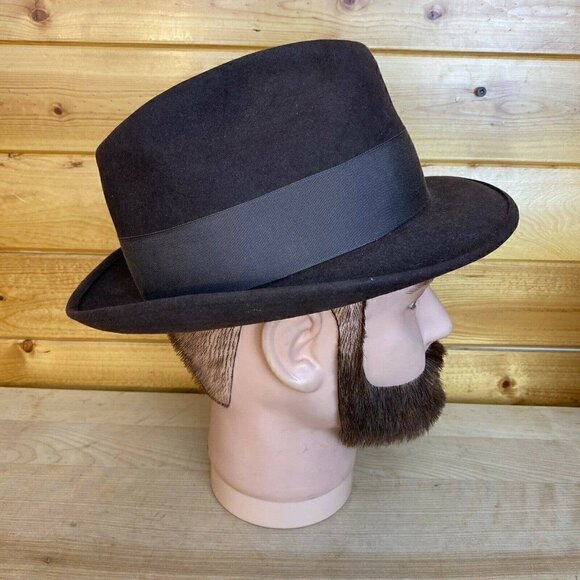 Biltmore Hat Douglas Brown “The Master” Pre-Owned Great Shape Size 6 7/8. - Picture 4 of 8